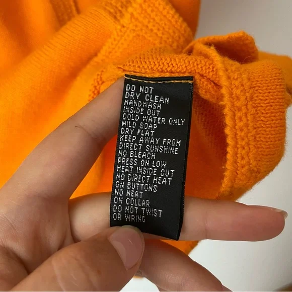 Michael Simon Sweater Tank Top - Picture 2 of 9